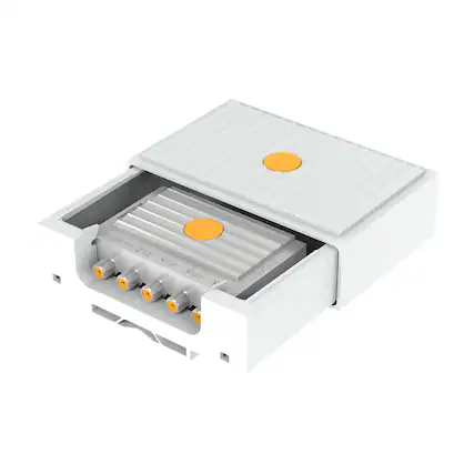 The text on the image reads:
"SMARTKON AUSHÄN AUSCHÄN"