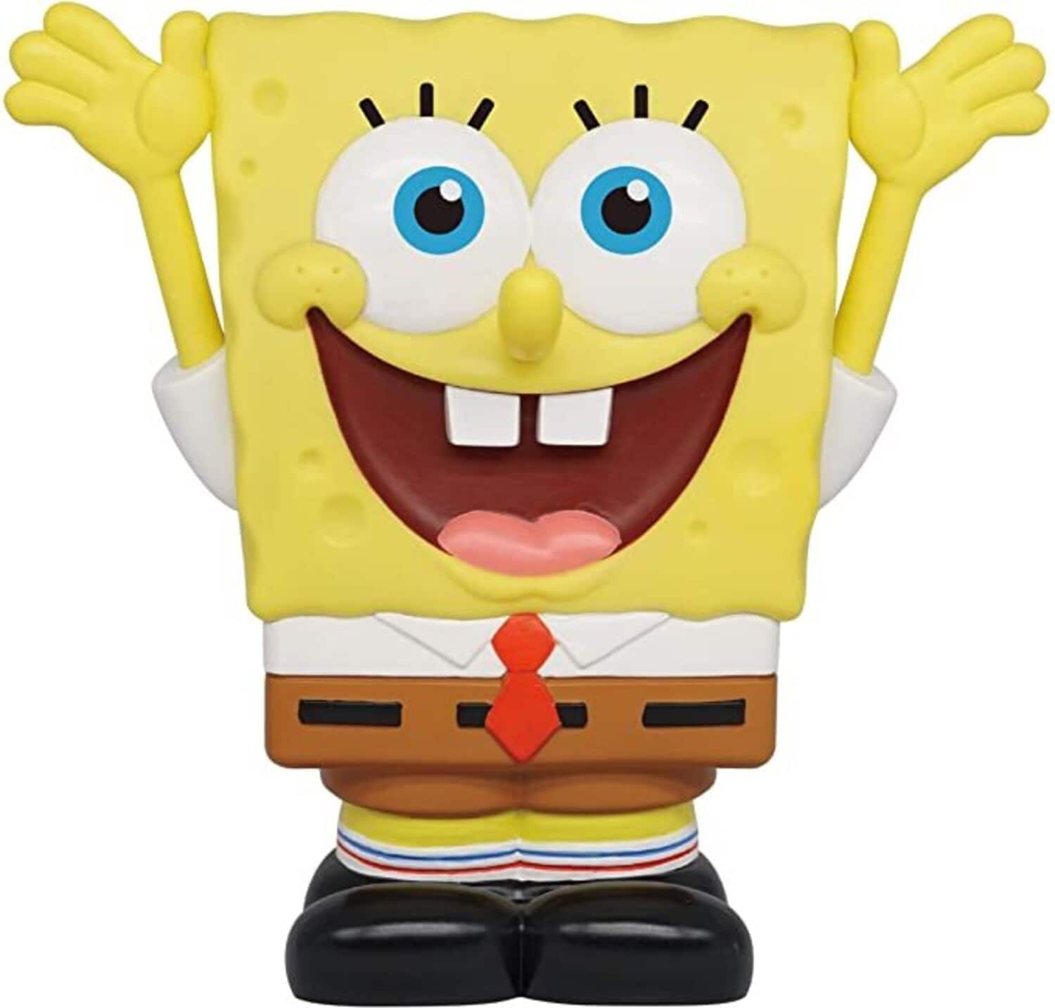 Monogram - Spongebob Squarepants PVC Bank - Collectibles - Multicolor