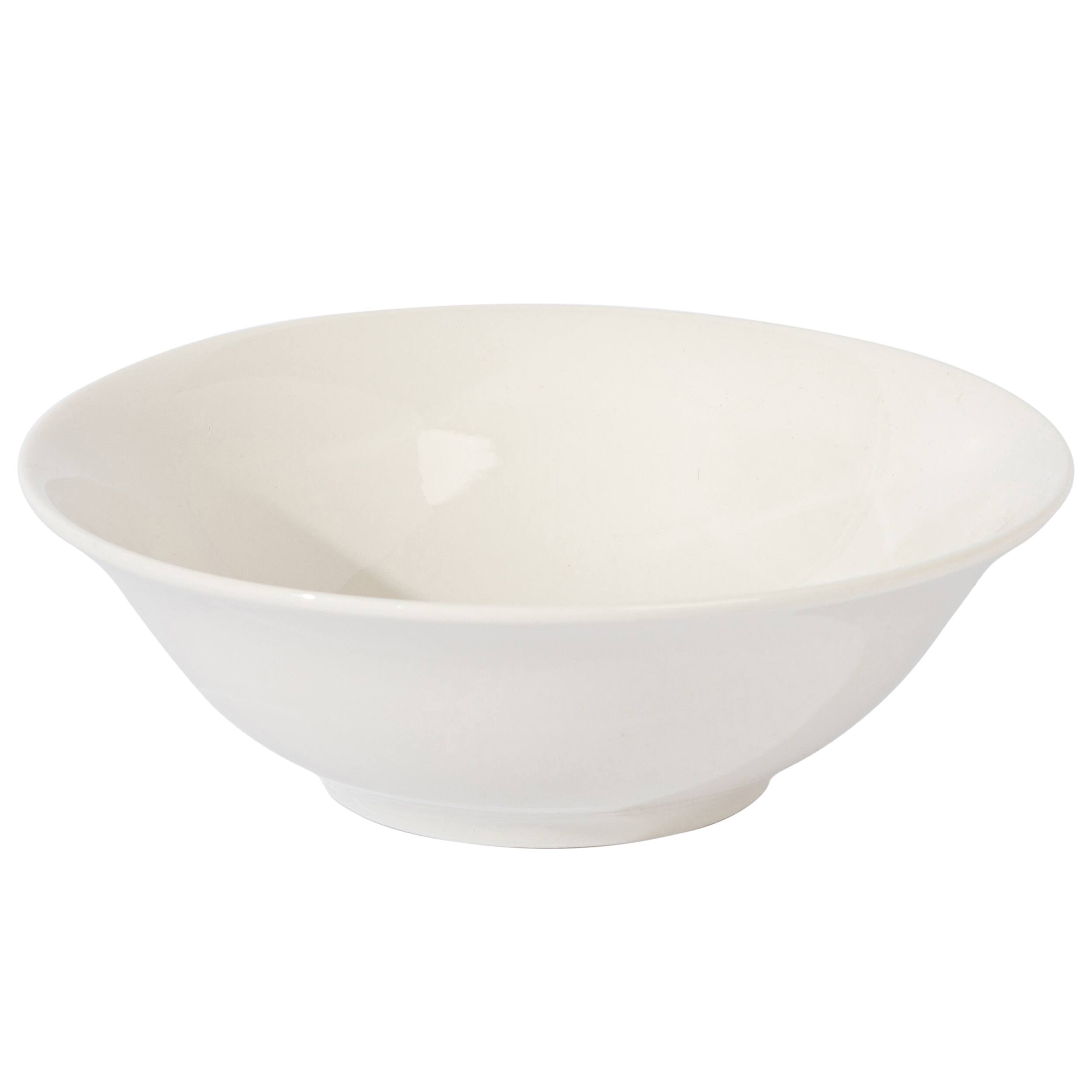 Alt View 4. Gibson - Gibson Everyday Yarbury 16 Piece Fine Certamic Dinnerware Set in White - White.