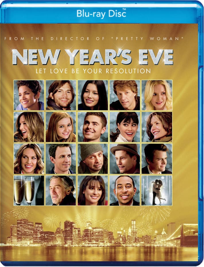 New Year's Eve - BluRay [Blu-ray]