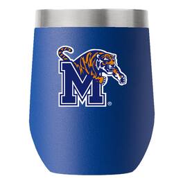 Gametime Sidekicks - Memphis Tigers 12oz. Stemless Tumbler - Multicolor