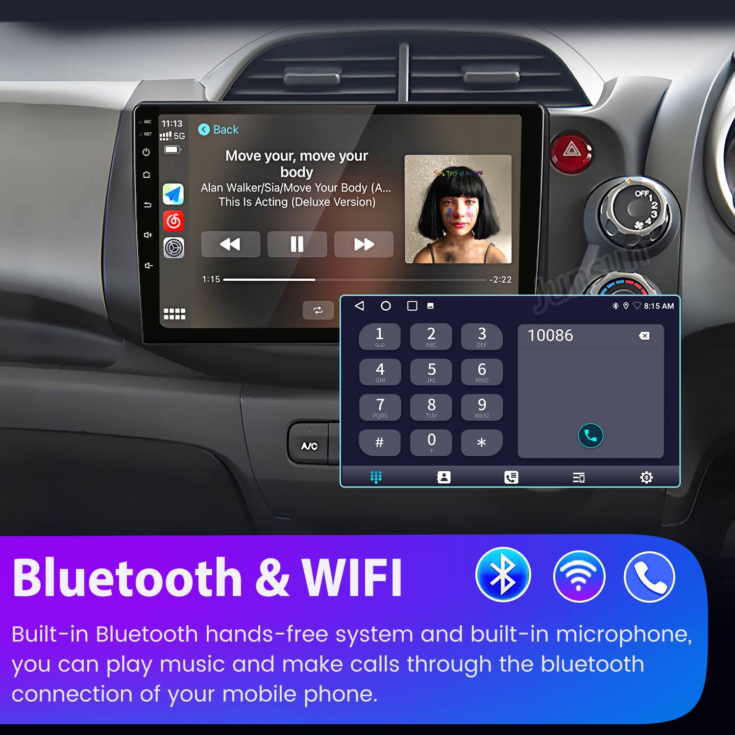 media item thumbnail