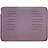 Front. ZUGU - Slim Protective Case for Apple iPad (A16) (11th Generation, 2025) and iPad 10.9 (10th Generation, 2022) - Purple.