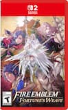 Fire Emblem: Fortune's Weave - Nintendo Switch 2