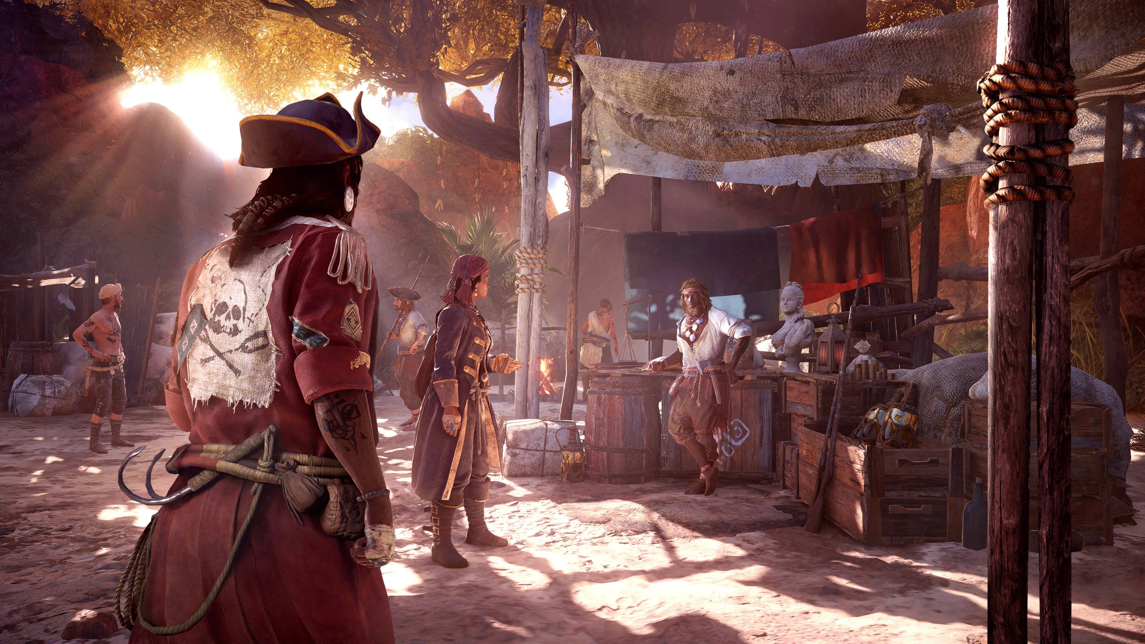 Alt View 17. Ubisoft - Skull and Bones.