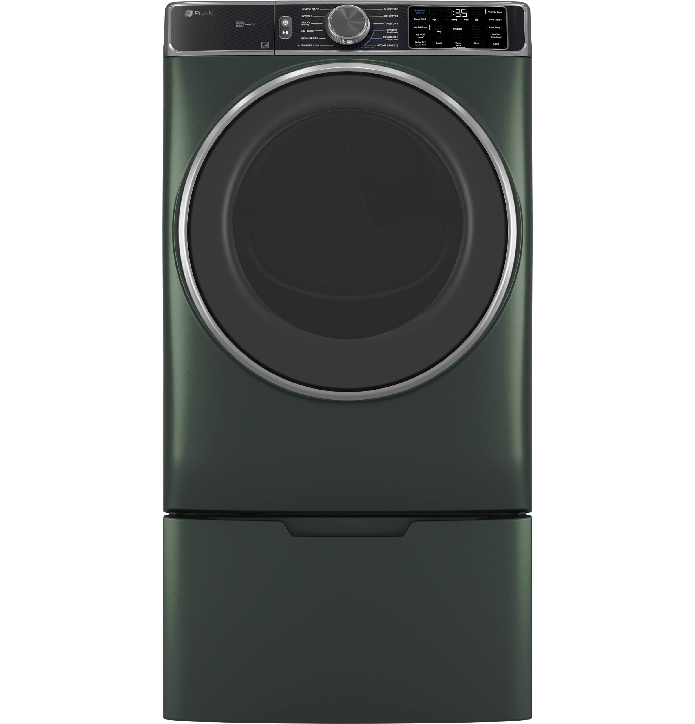 The text on the image reads "Mir I: 6 TC SE: . I - - I -". This text is likely a description or information about the washing machine, such as its model number, size, or features.