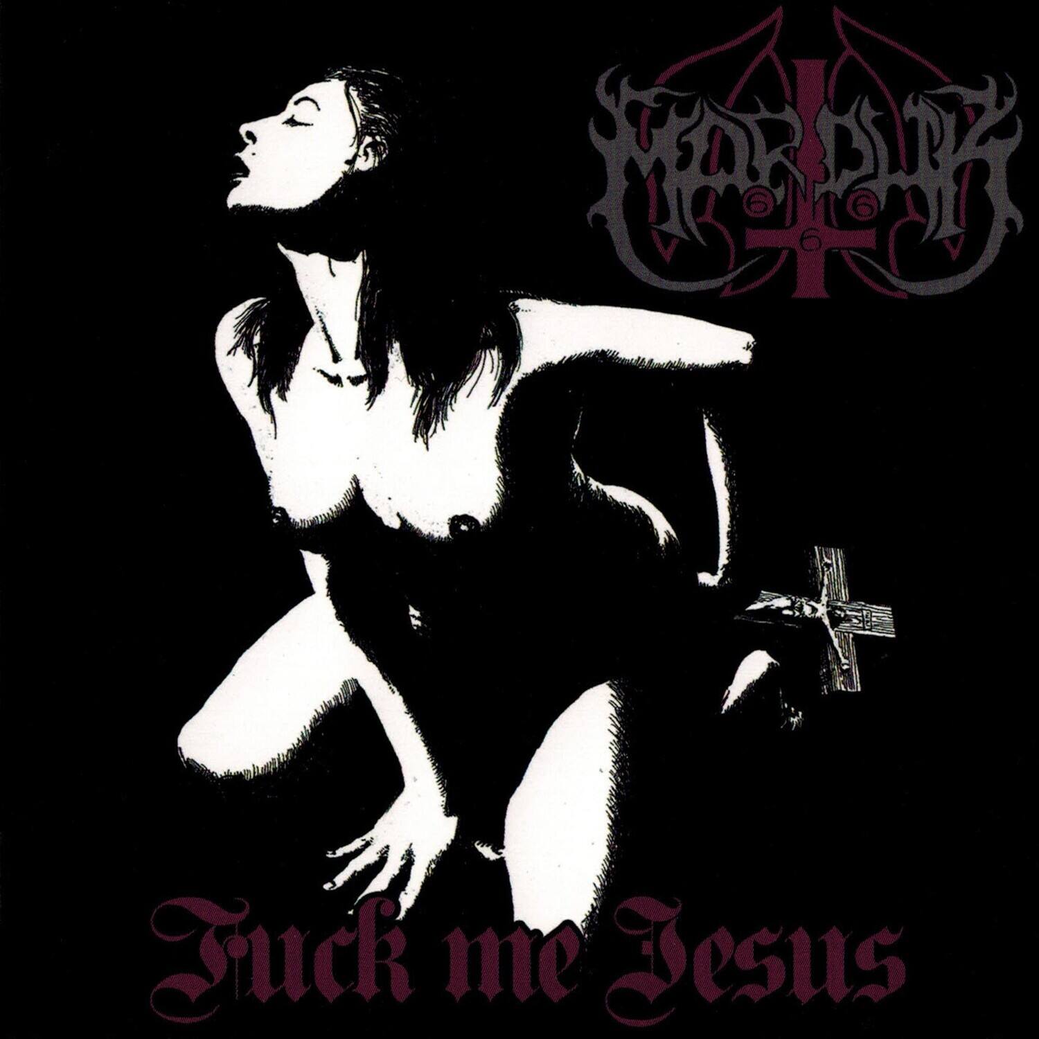 Marduk - Fuck Me Jesus   - COMPACT DISCS [CD] price history on PriceWatchPro