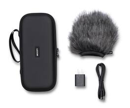 Zoom - APH-6s Acsessory Pack for H6studio - Black