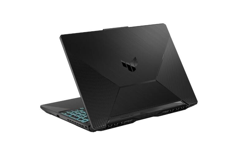 Back. ASUS - ASUS TUF A15 FA506NCR-WH71 Gaming Laptop 15.6" FHD Ryzen 7-7435HS 8GB 512GB Pcie RTX 3050 WIN11 H,BLK - Black.