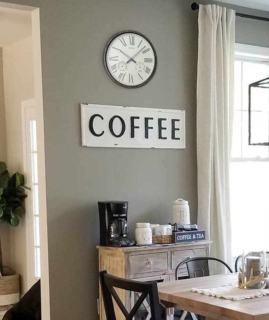 COFFEE  
COFFEE & TEA