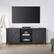 Alt View 35. Camden&Wells - Granger TV Stand for Most TVs up to 65" - Charcoal Gray.