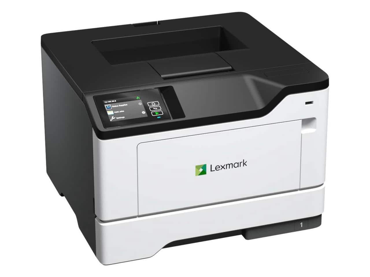 Lexmark - MS531dw Desktop Wired Laser Printer TAA Compliant 38S0300 - Monochrome