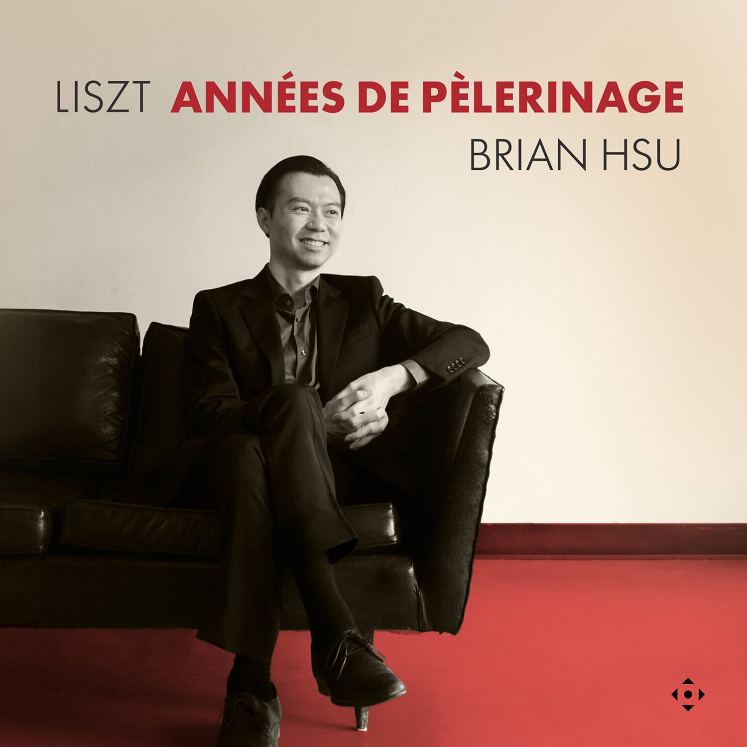 Brian Hsu - Liszt: Annees de Pelerinage   - COMPACT DISCS [CD] price history on PriceWatchPro