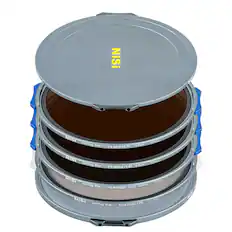 NiSi NiSi JetMag Pro FS ND8 (0.9) 95MAG 3 Stope
NiSi JetMag Pro FS ND64 (1.8) 95MAG 6 Stope
NiSi 95MAG JetMag Pro 10 Stope FS ND1000 (3.0)
NiSi 95MAG JetMag Pro Color CPL True