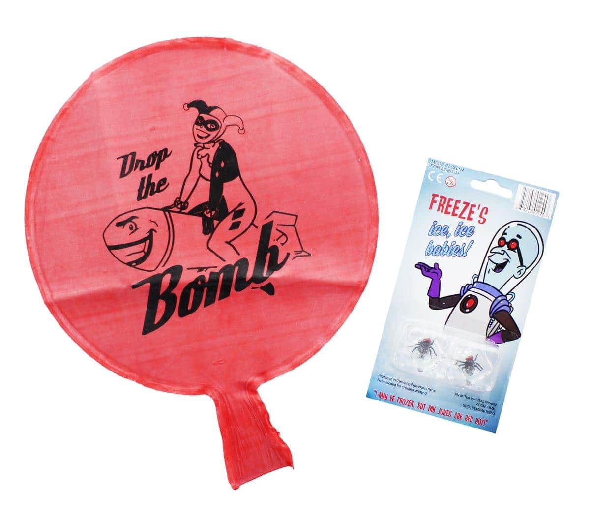 DC Universe - Batman Mr.J's April Fool's Kit - Pink price history on PriceWatchPro