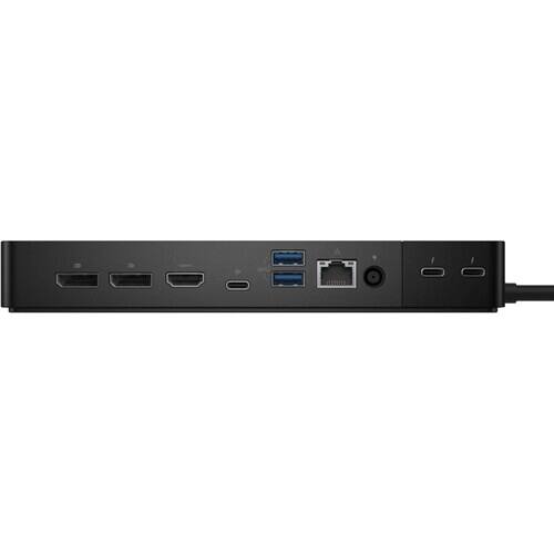 Left. Dell - WD22TB4 180W Power Delivery Docking Station.