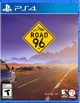 Road 96 - PlayStation 4