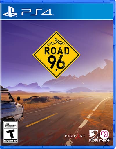 Road 96 PlayStation 4 - Best Buy Road 96 PlayStation 4 - Best Buy