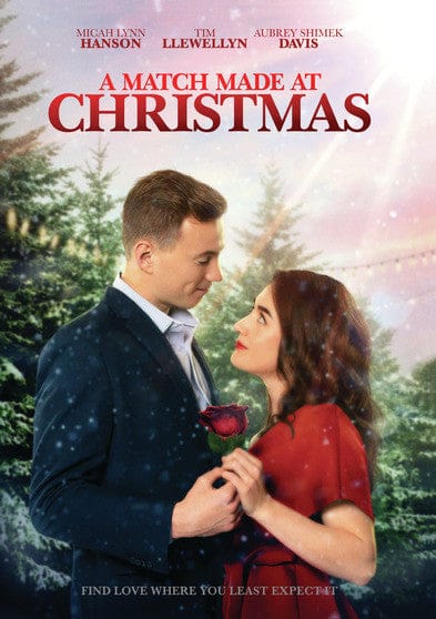 A Match Made at Christmas (MOD) (DVD Movie) price history on PriceWatchPro