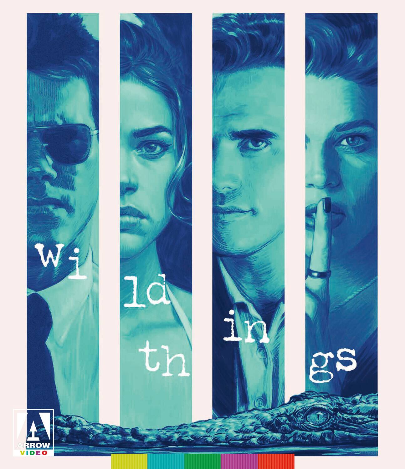 Wild Things   - BLU-RAY