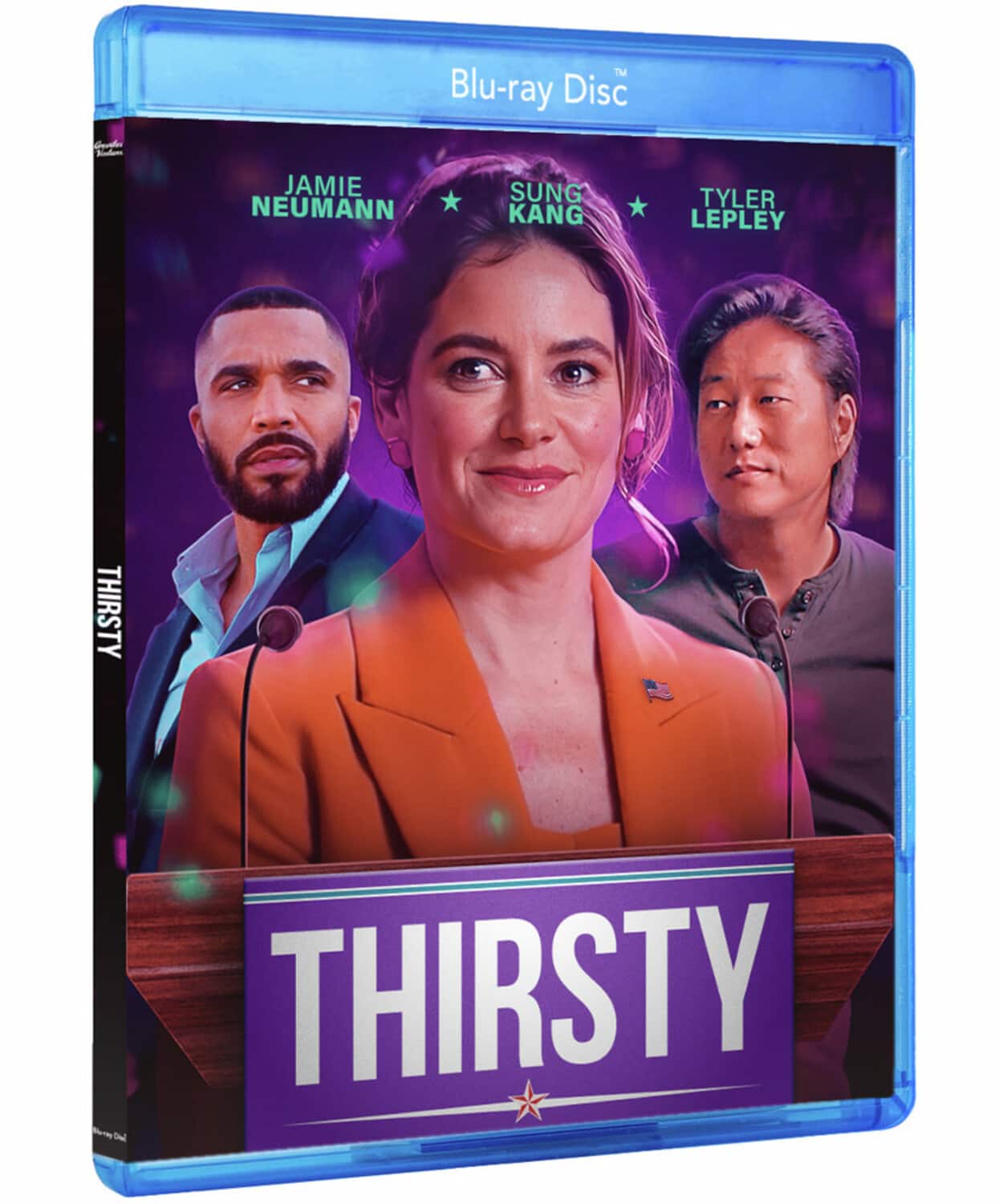 Rubin and Ed [Blu-ray]