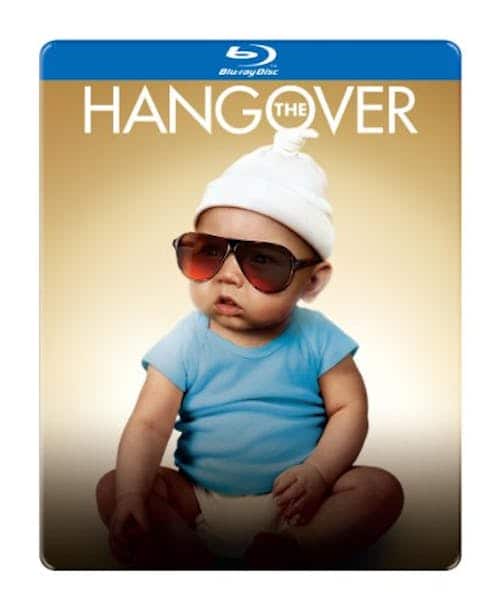 The Hangover (Limited Edition Steelbook) [Blu-ray]