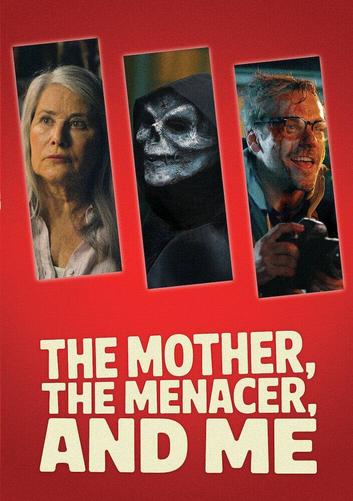 Front. The Mother, The Menacer, and Me (MOD) (DVD Movie).