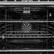 Alt View 7. Forno Appliances - Vomero 30" 5 Cu. Ft. Electric True Convection Single Wall Oven - Stainless steel.
