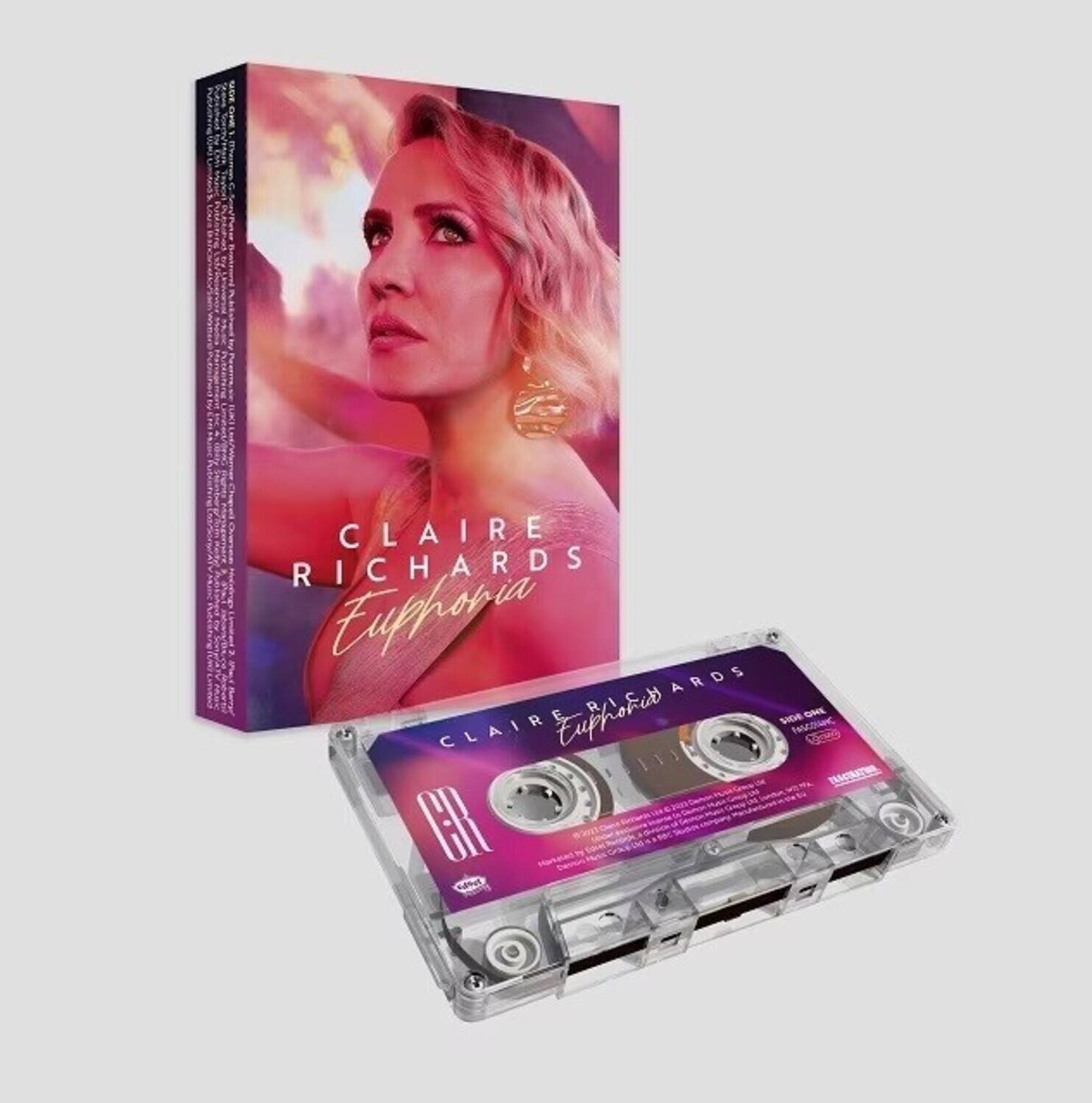 CLAIRE RICHARDS  
Euphoria  
Billboard Awards