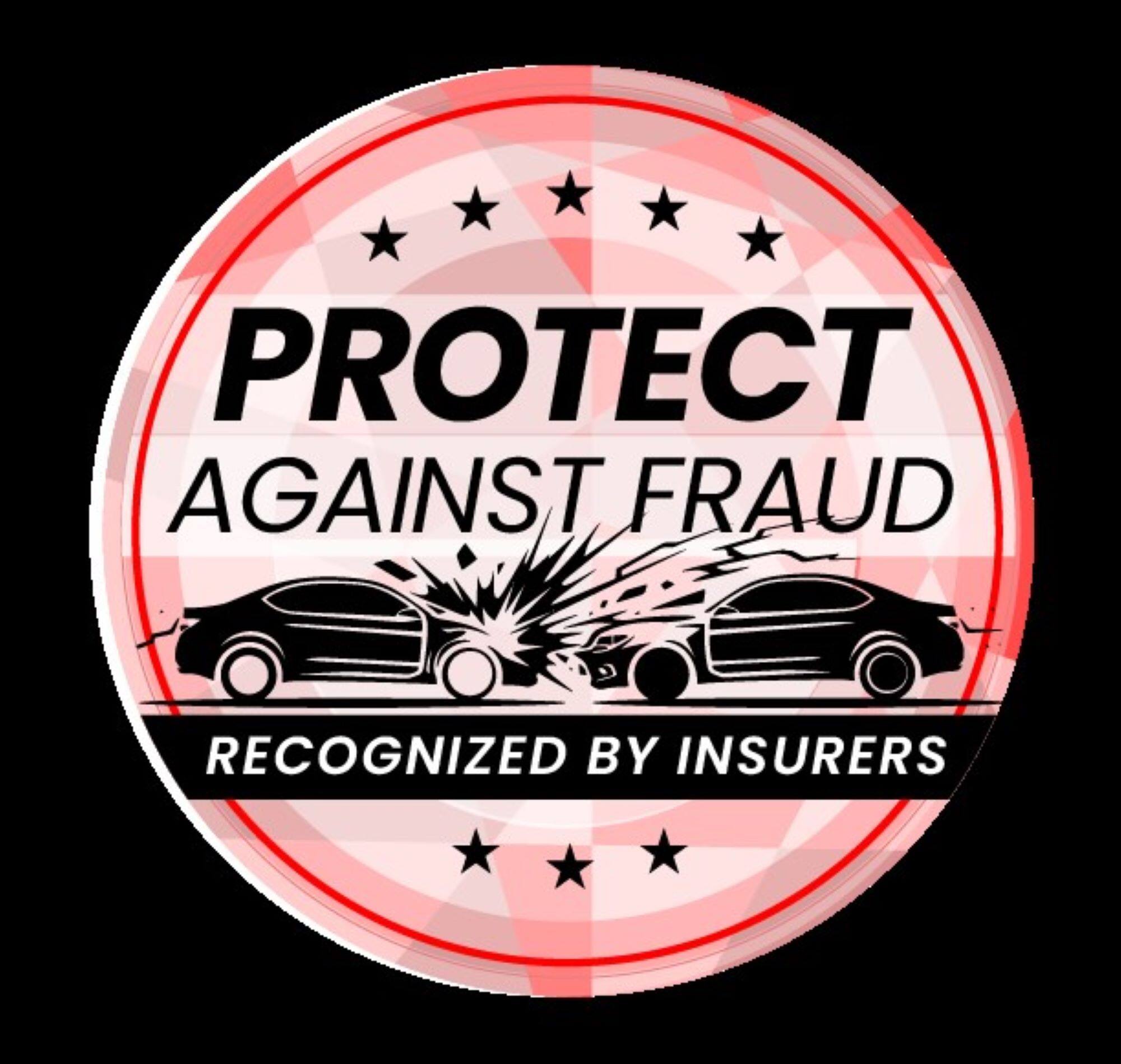PROTECT AGAINST FRAUD
RECOGNIZED BY INSURERS