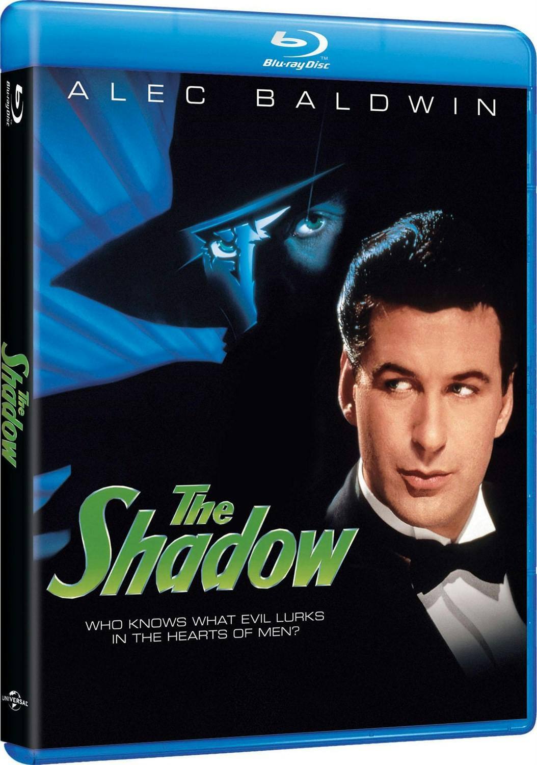 Angle. The Shadow [Blu-ray].