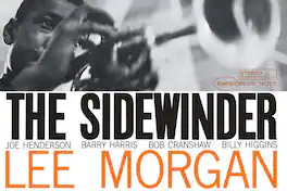 Lee Morgan - The Sidewinder - VINYL LP