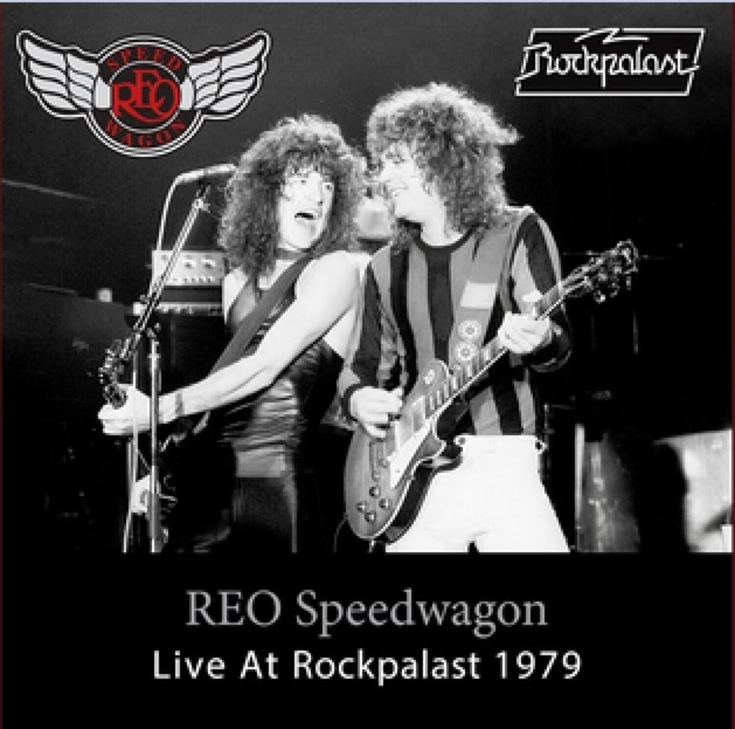 REO Speedwagon - Live At Rockpalast 1979   - COMPACT DISCS [CD]