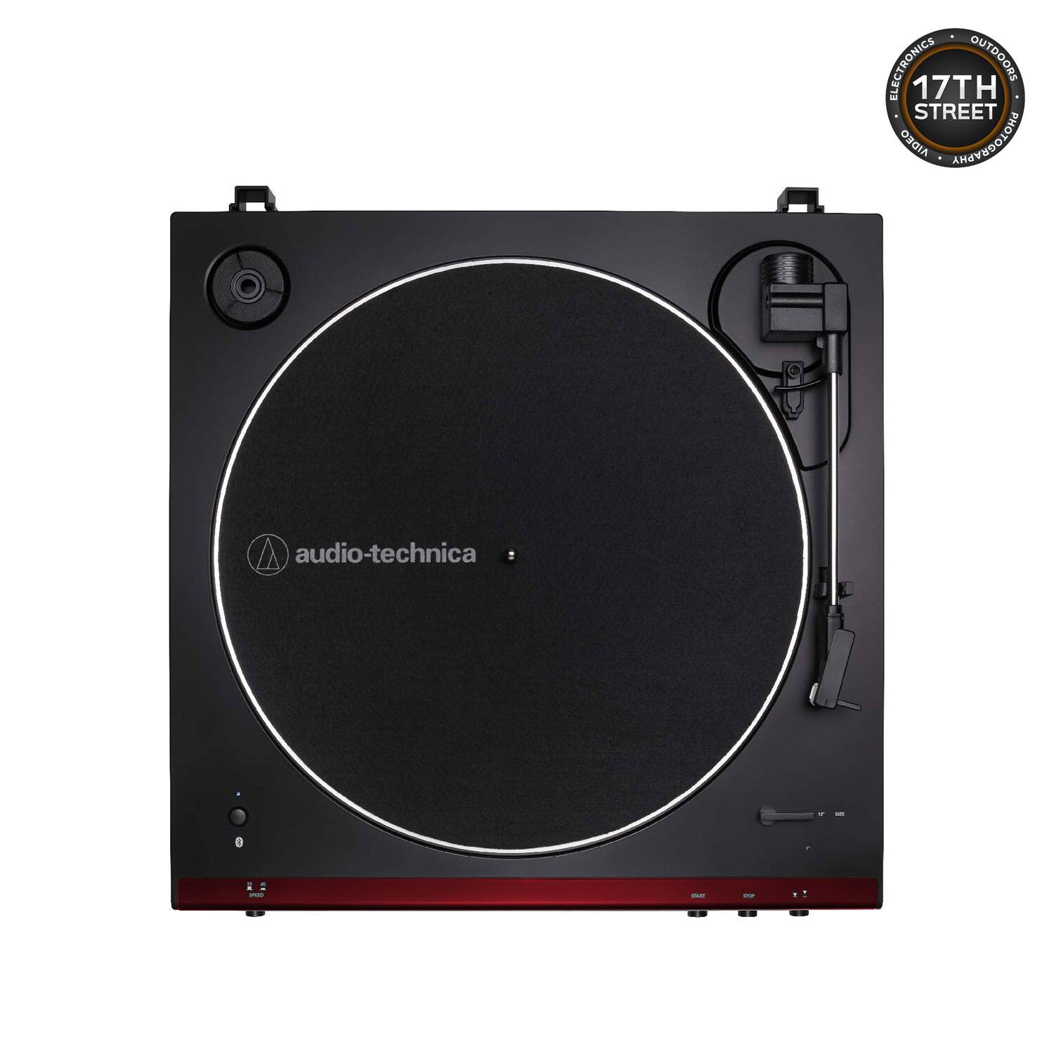 ELECTRONICS OUTDOORS 17TH STREET  
audio-technica  
AHOYUDOONA