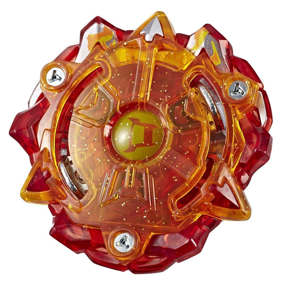 Hasbro - Beyblade Burst Turbo Slingshock Single Top - Flame X Diomedes D4 price history on PriceWatchPro