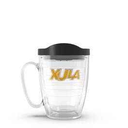 Tervis - Xavier University of Louisiana Gold Rush 16oz. Emblem Classic Tumbler - Multicolor