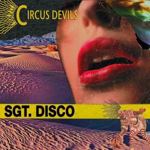 Circus Devils - SGT Disco   - COMPACT DISCS [CD] price history on PriceWatchPro
