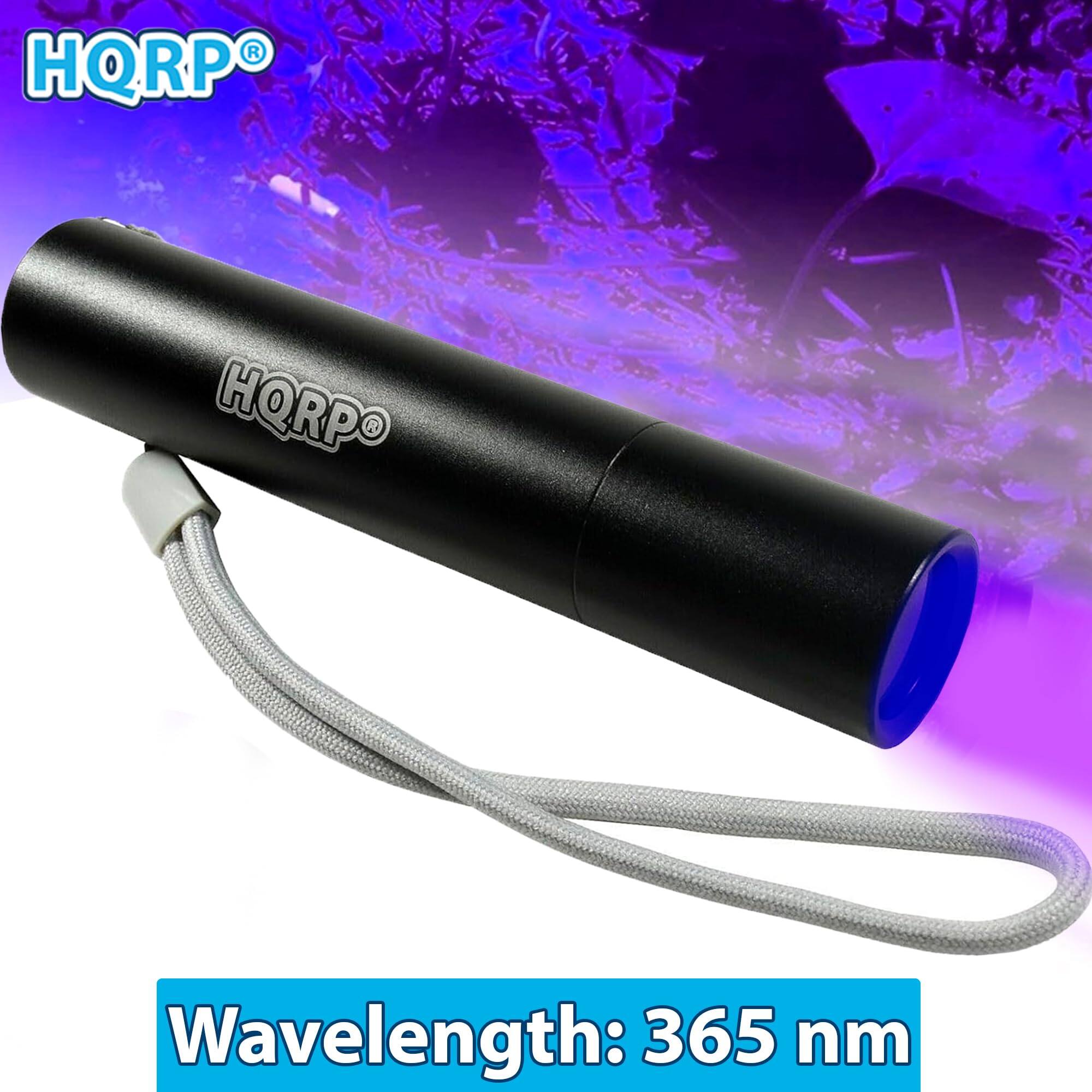 HQRP®  
Wavelength: 365 nm