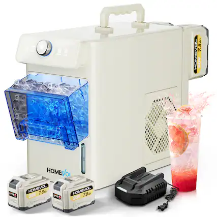 - L 7.8A | e HOMEVOL 20V gS FR jeRed Rrs HOMEVOI HOMEVOL 7.8Ah HOMEVOL 20V sg 7.8Ah 2 9 20V uME L 7 e Abum rrm A R ORA au e i5 u