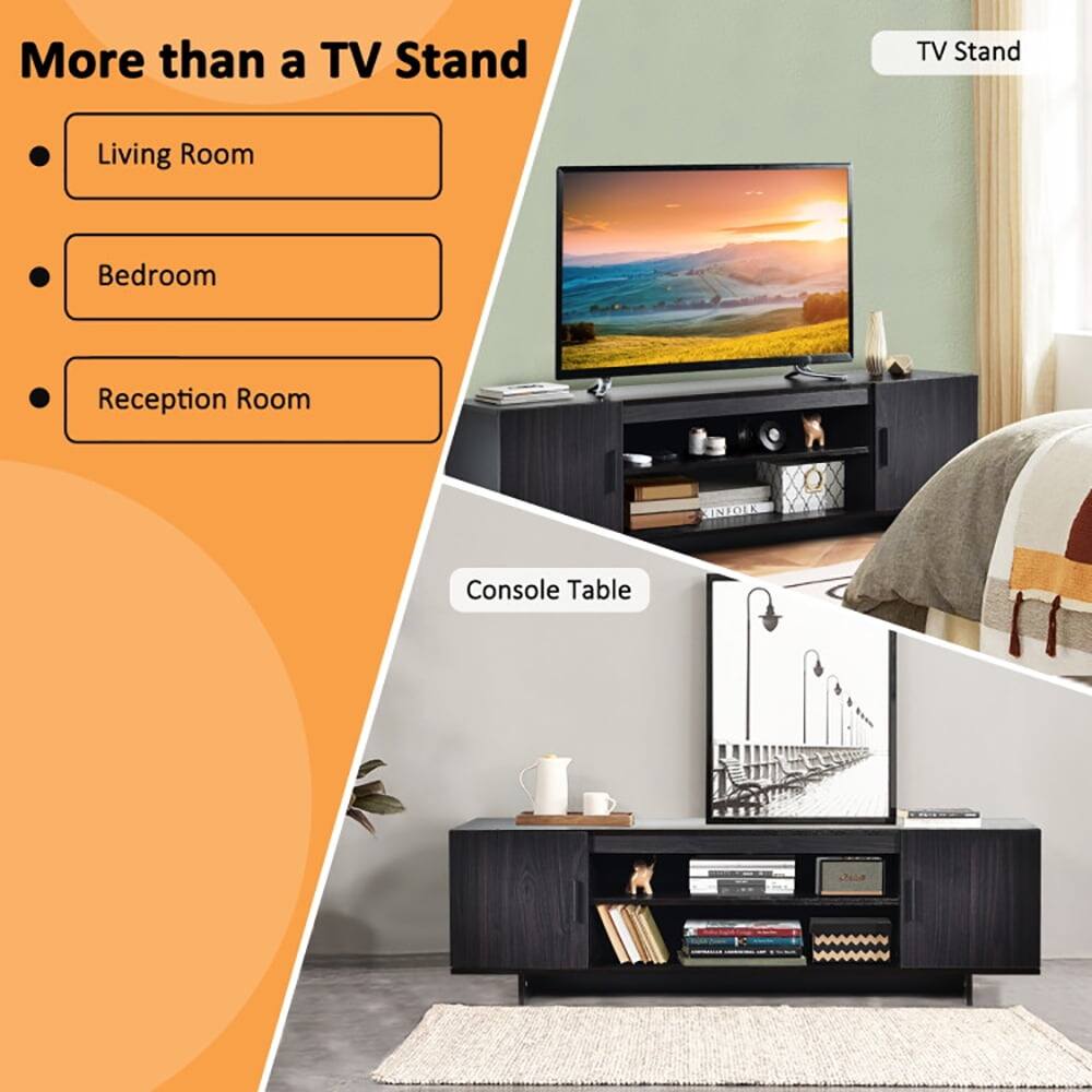 More than a TV Stand

- Living Room
- Bedroom
- Reception Room

TV Stand

Console Table