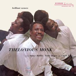 Thelonious Monk - Brilliant Corners - VINYL LP