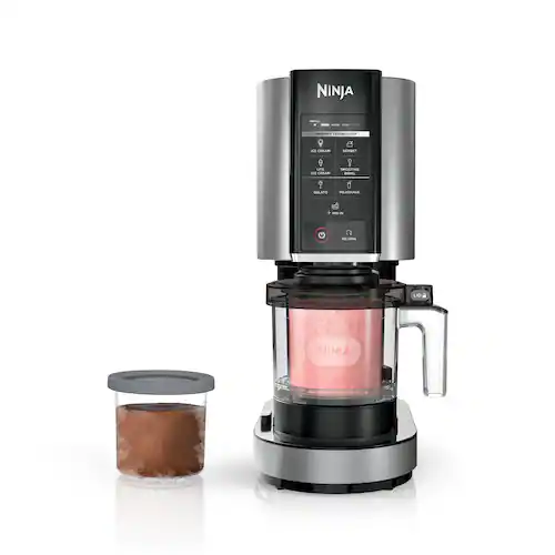 Ice Cream & Frozen Treat Makers