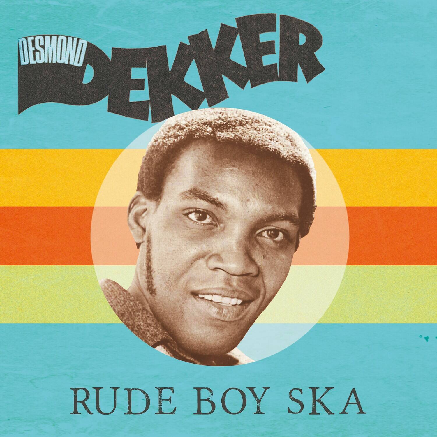 Desmond Dekker  
Rude Boy Ska