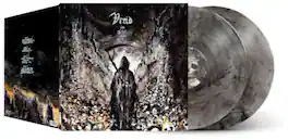 Vreid - The Skies Turn Black - Marbled - VINYL LP