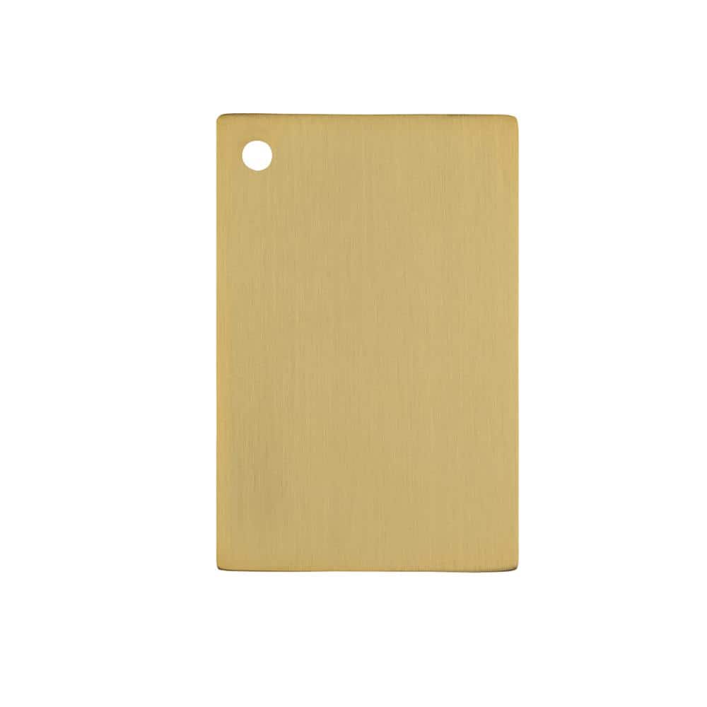 Elegant Kitchen and Bath - Metal Finish sample in - Satin Gold price history on PriceWatchPro