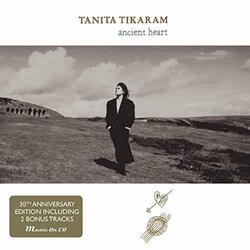 Tanita Tikaram - Ancient Heart   - COMPACT DISCS [CD] price history on PriceWatchPro