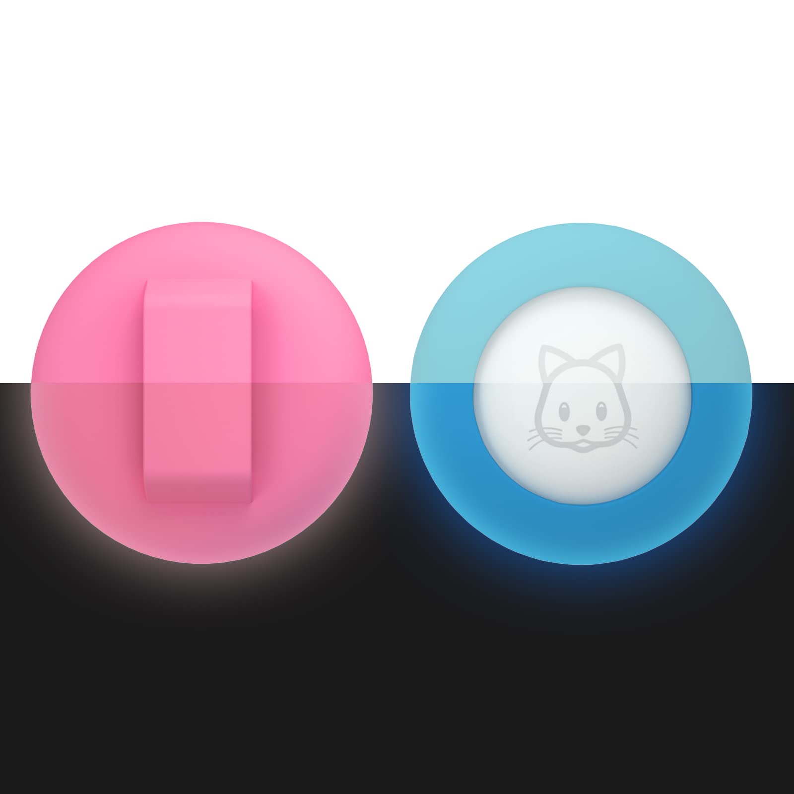 LuminousPink&LuminousBlue