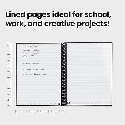Lined pages ideal for school, work, and creative projects!

November 1, 2023

Morning
- Reading
- Morning routine

Afternoon
- Lunch
- Afternoon routine

Evening
- Dinner
- Evening routine

To-do list
1. Learn new skills
2. Practice writing
3. Exercise regularly

