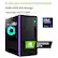 NVIDIA GeForce RTX 5070 (12GB GDDR7)
64GB DDR5
4TB Storage
Intel Core Ultra 7 265F
Intel Core Ultra 7
NVIDIA GeForce GTX