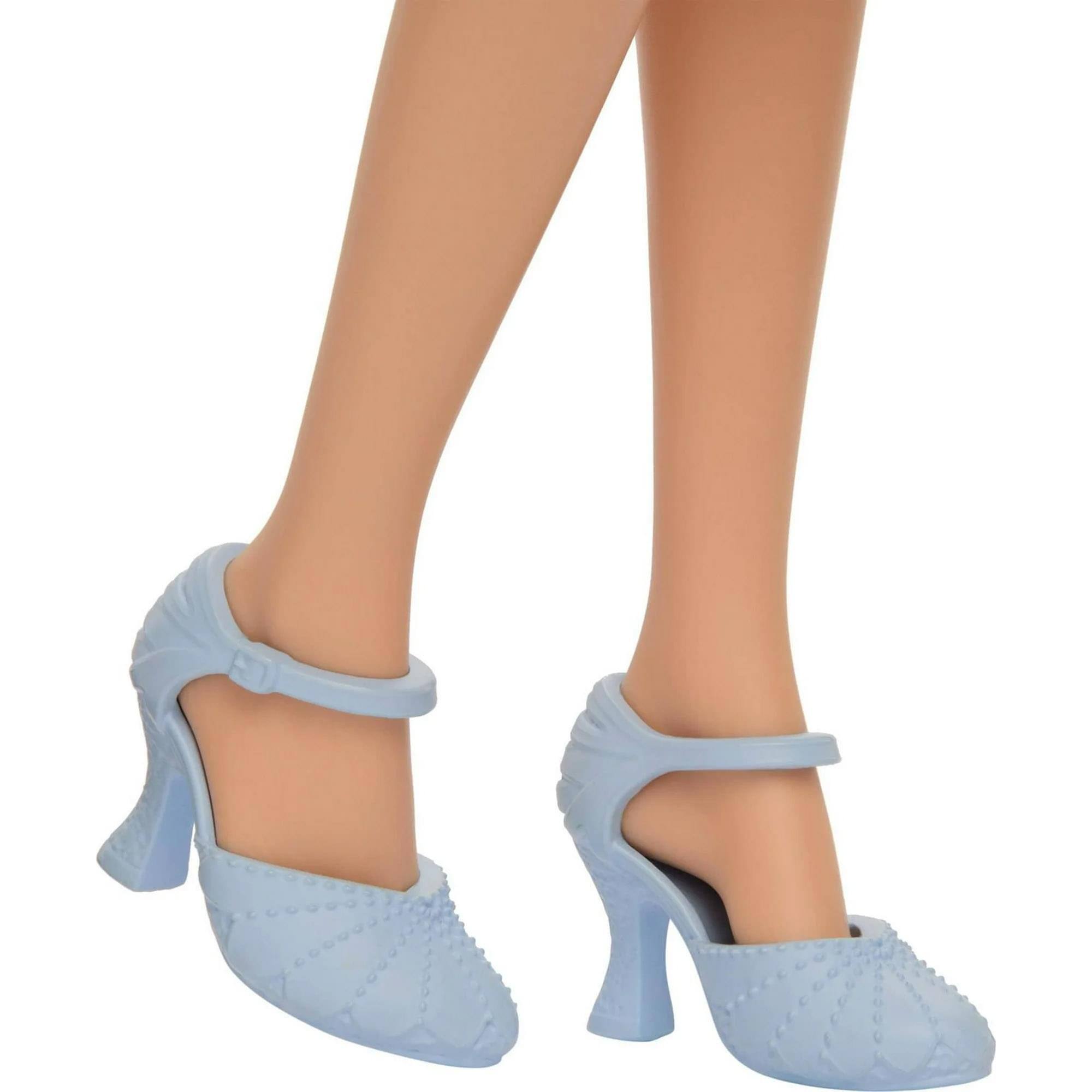 Alt View 3. Mattel - Universal Pictures Wicked Fashion Doll | Glinda At Shiz University - Multi-Colored.